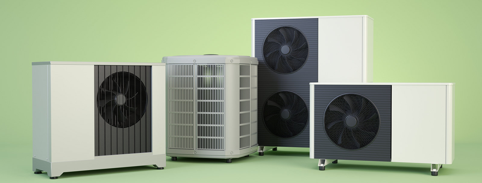Air source heat pumps, South West